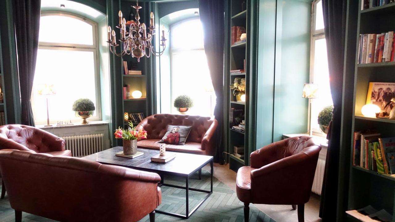 Best Western Hotel Baltic Сундсвал Екстериор снимка
