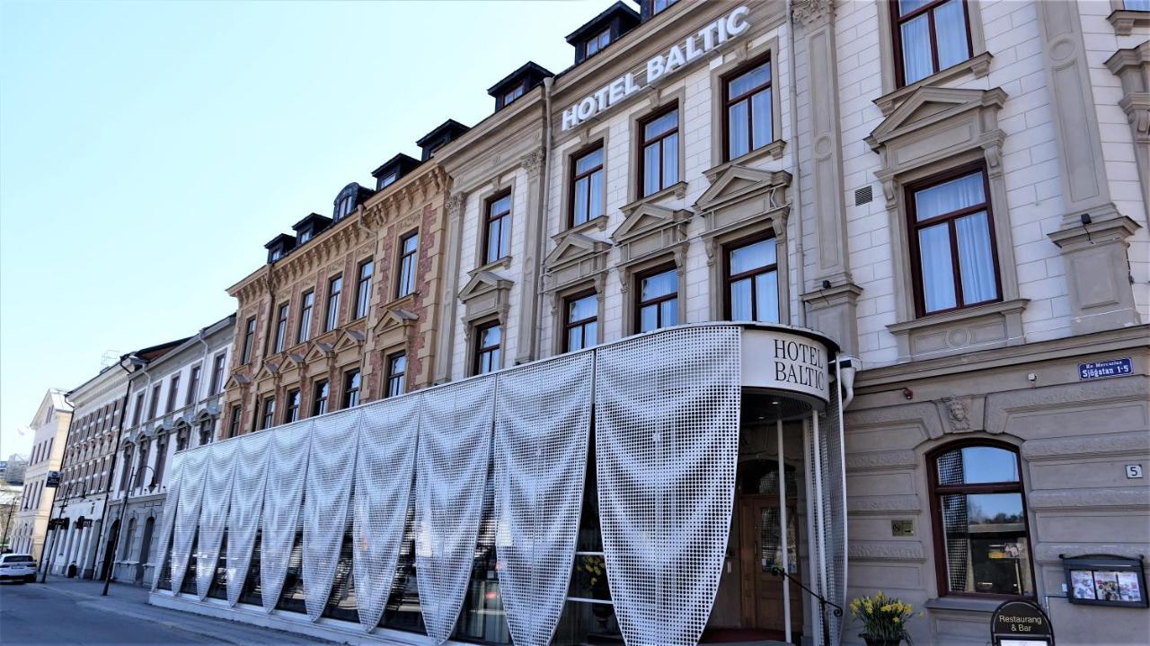 Best Western Hotel Baltic Сундсвал Екстериор снимка