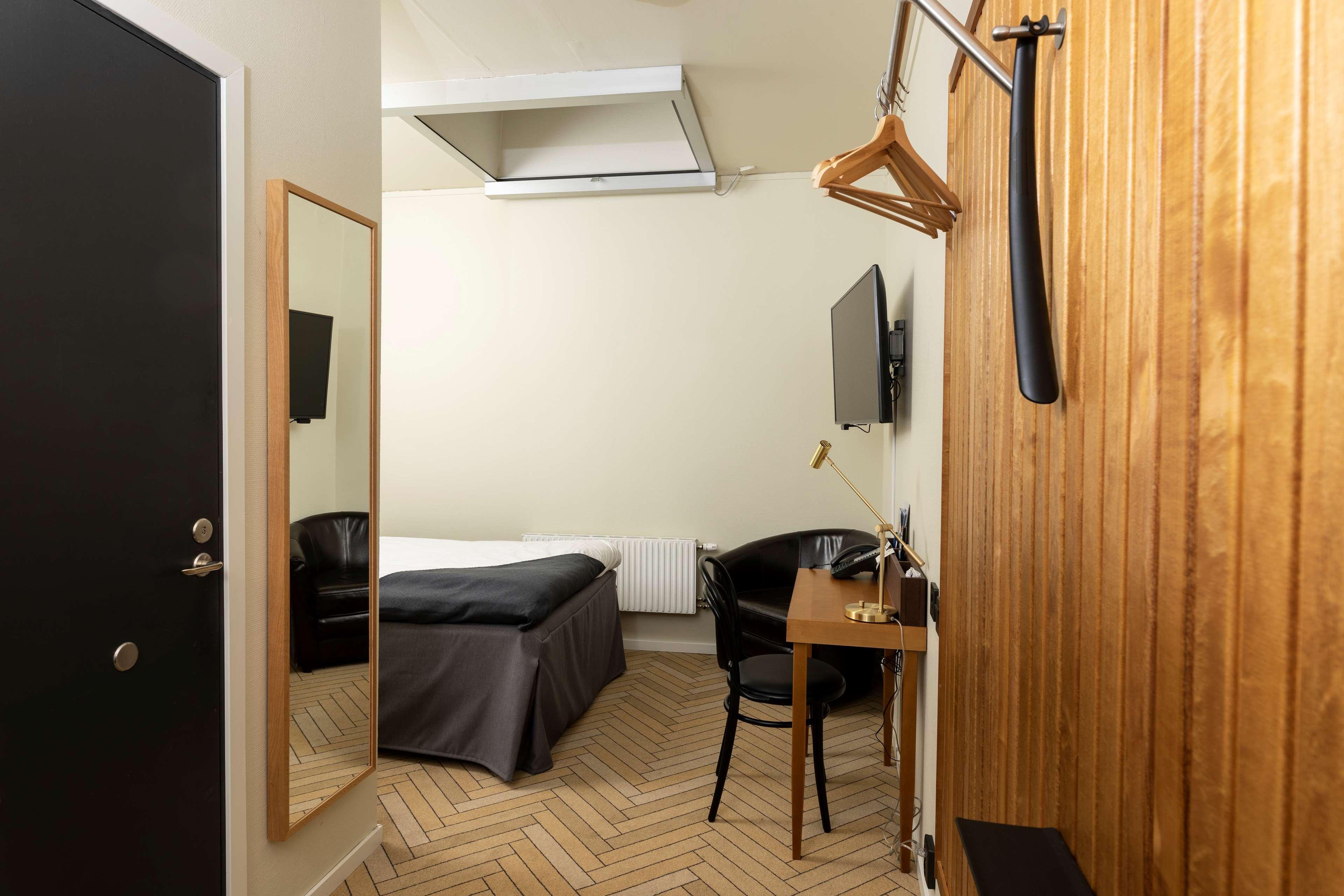Best Western Hotel Baltic Сундсвал Екстериор снимка