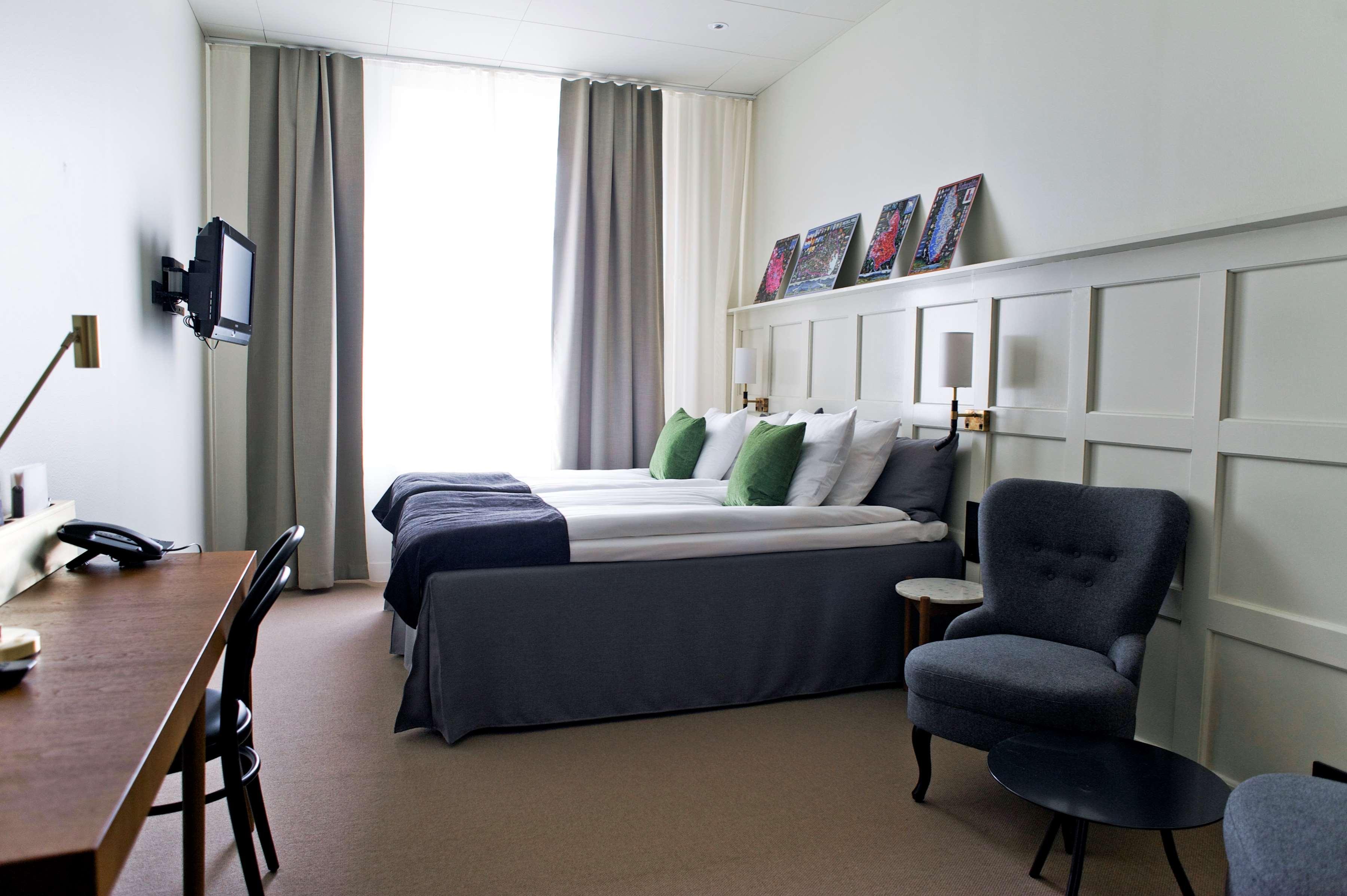 Best Western Hotel Baltic Сундсвал Екстериор снимка