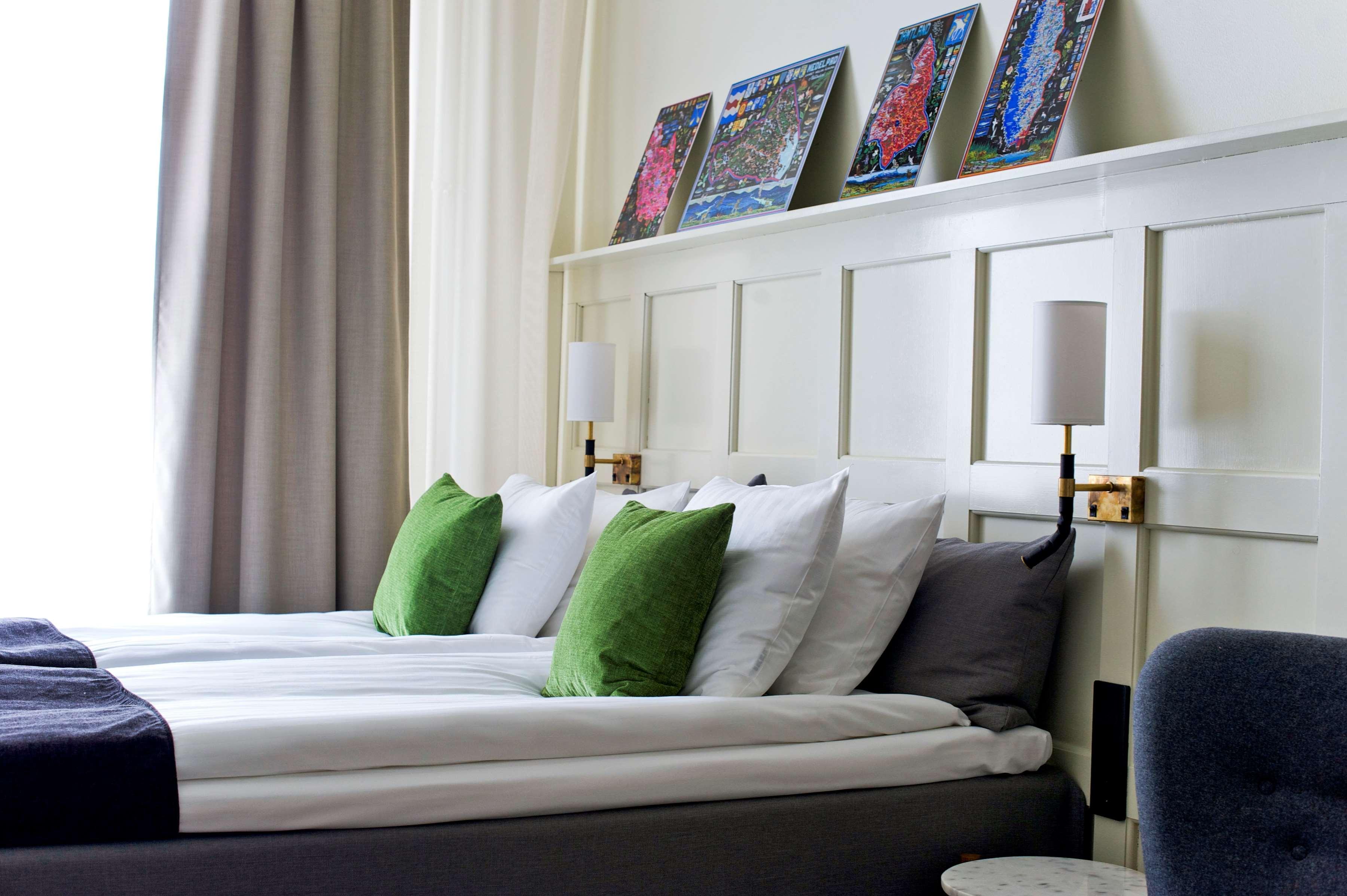 Best Western Hotel Baltic Сундсвал Екстериор снимка