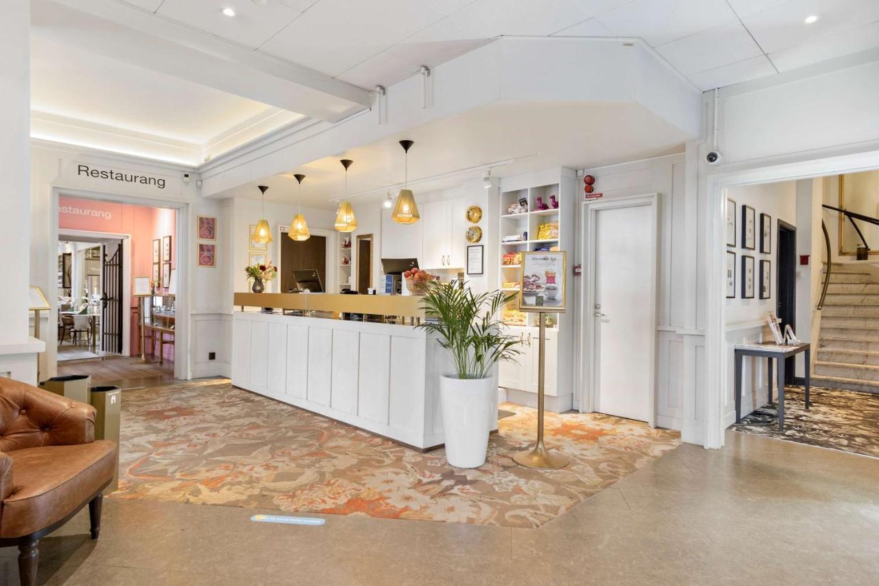 Best Western Hotel Baltic Сундсвал Екстериор снимка