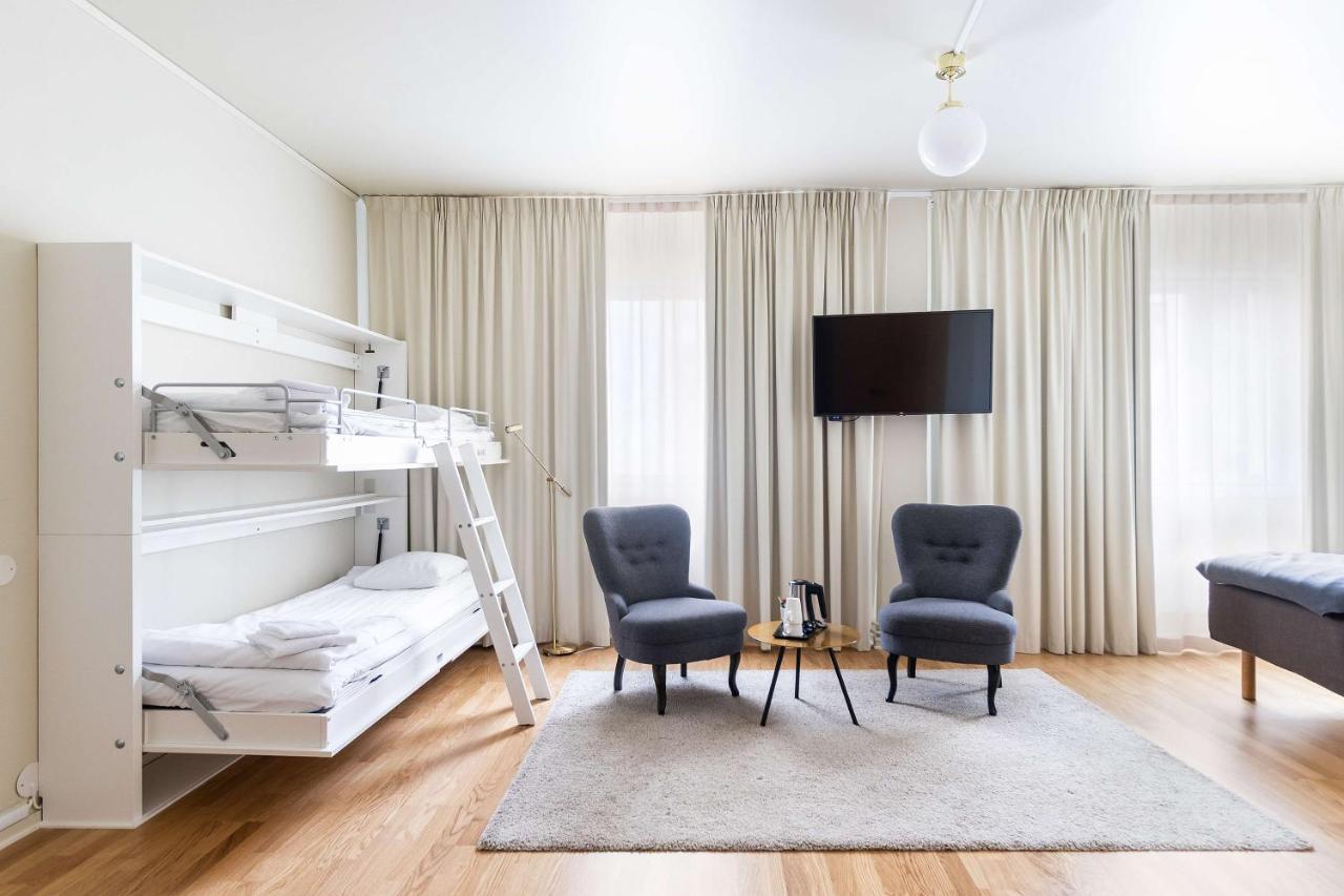Best Western Hotel Baltic Сундсвал Екстериор снимка