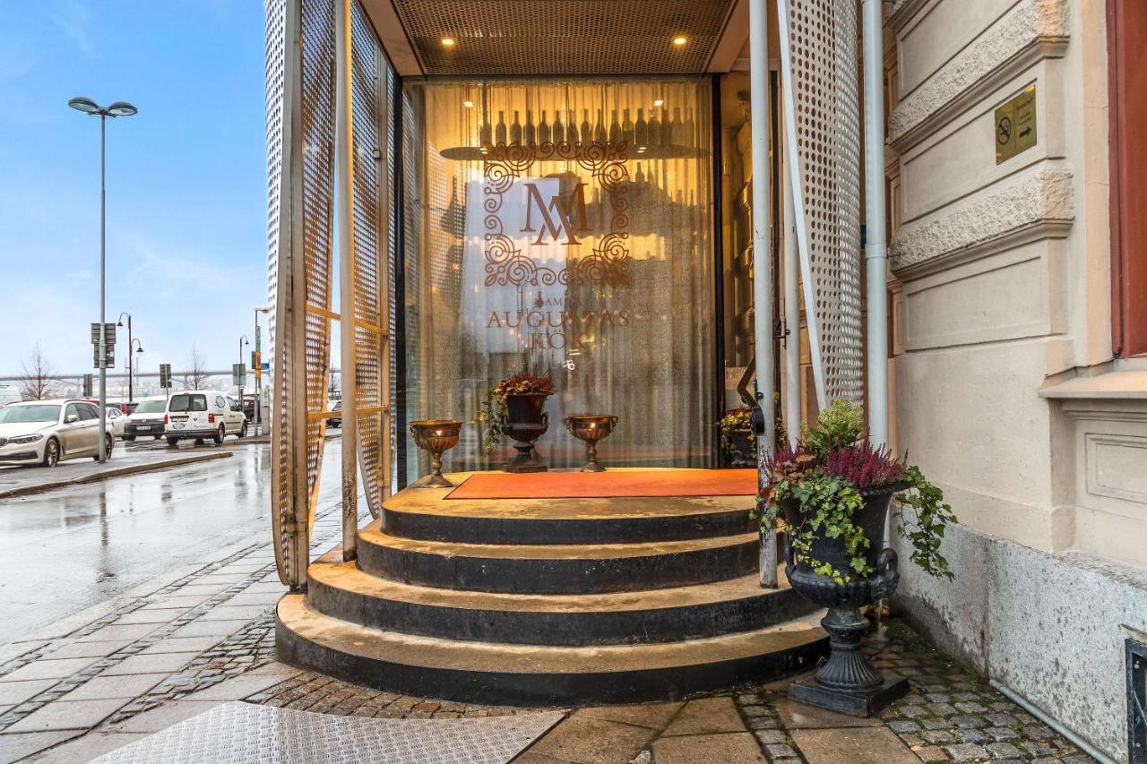 Best Western Hotel Baltic Сундсвал Екстериор снимка