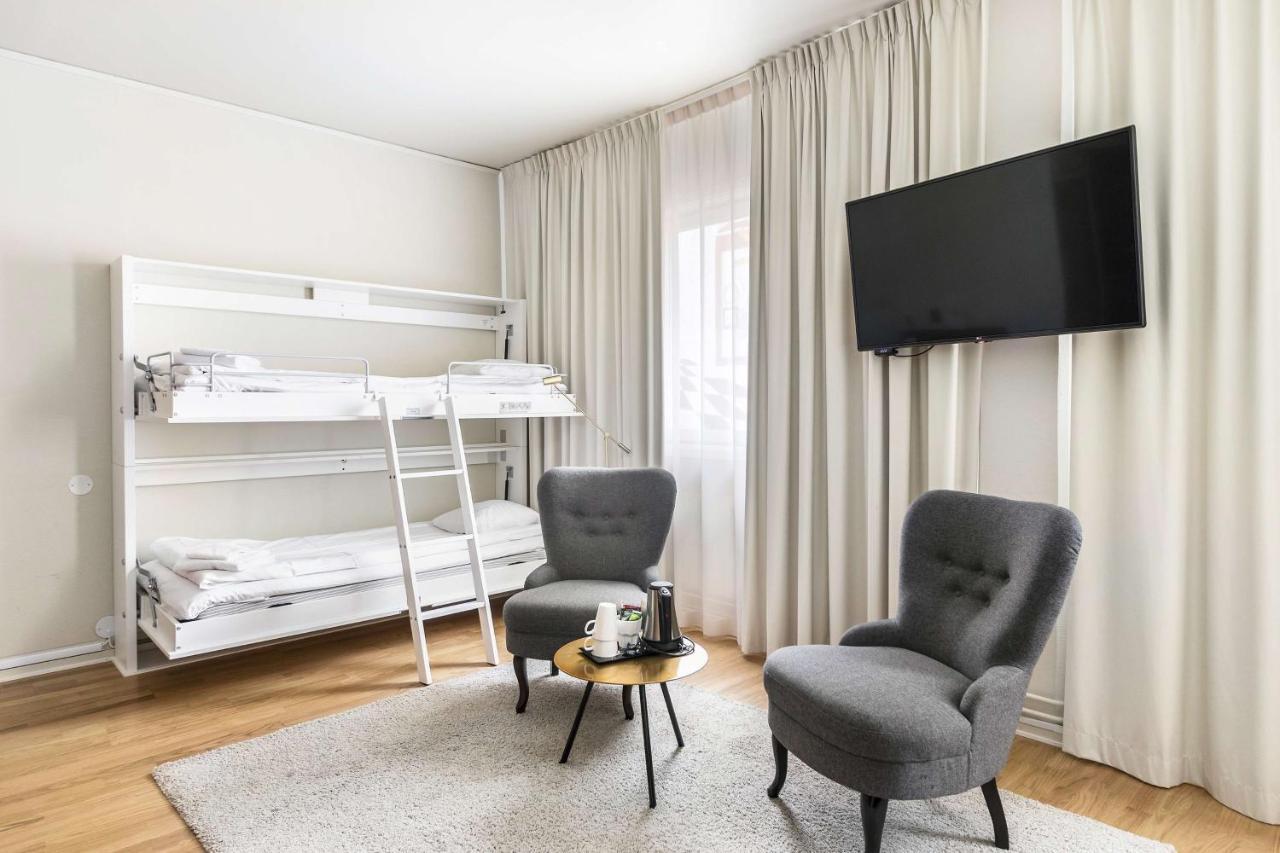 Best Western Hotel Baltic Сундсвал Екстериор снимка