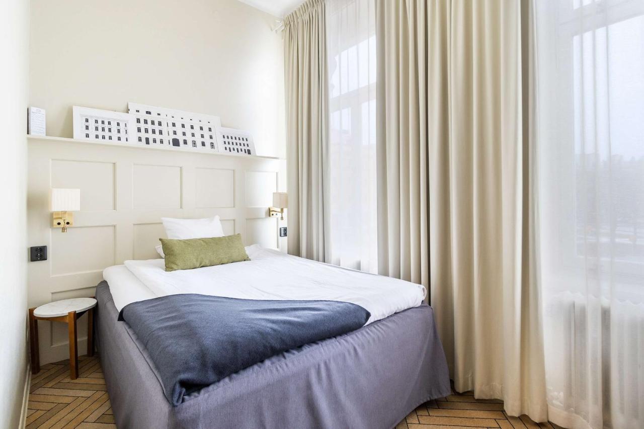 Best Western Hotel Baltic Сундсвал Екстериор снимка