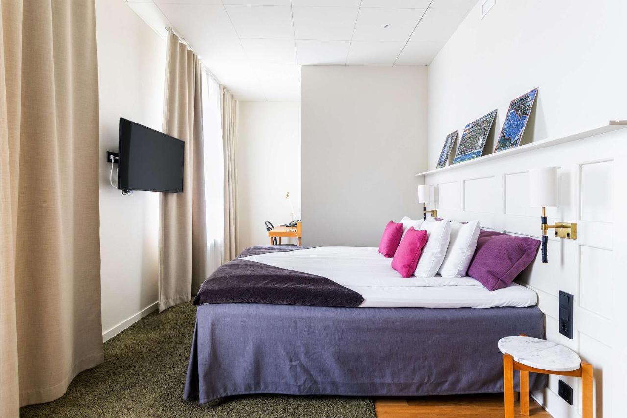 Best Western Hotel Baltic Сундсвал Екстериор снимка