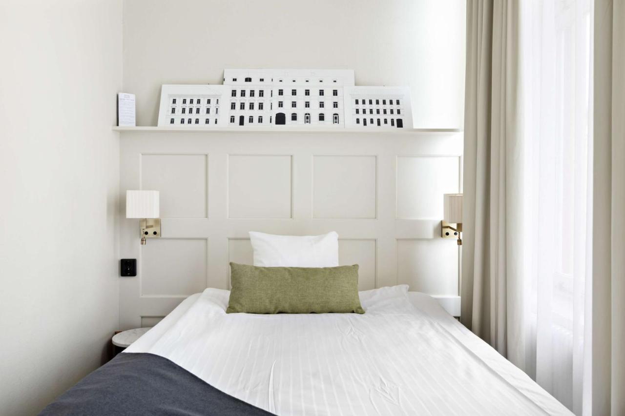 Best Western Hotel Baltic Сундсвал Екстериор снимка