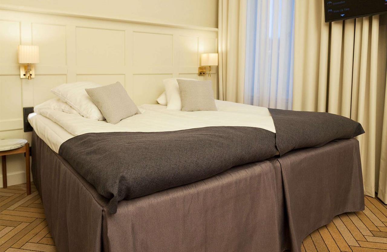 Best Western Hotel Baltic Сундсвал Екстериор снимка