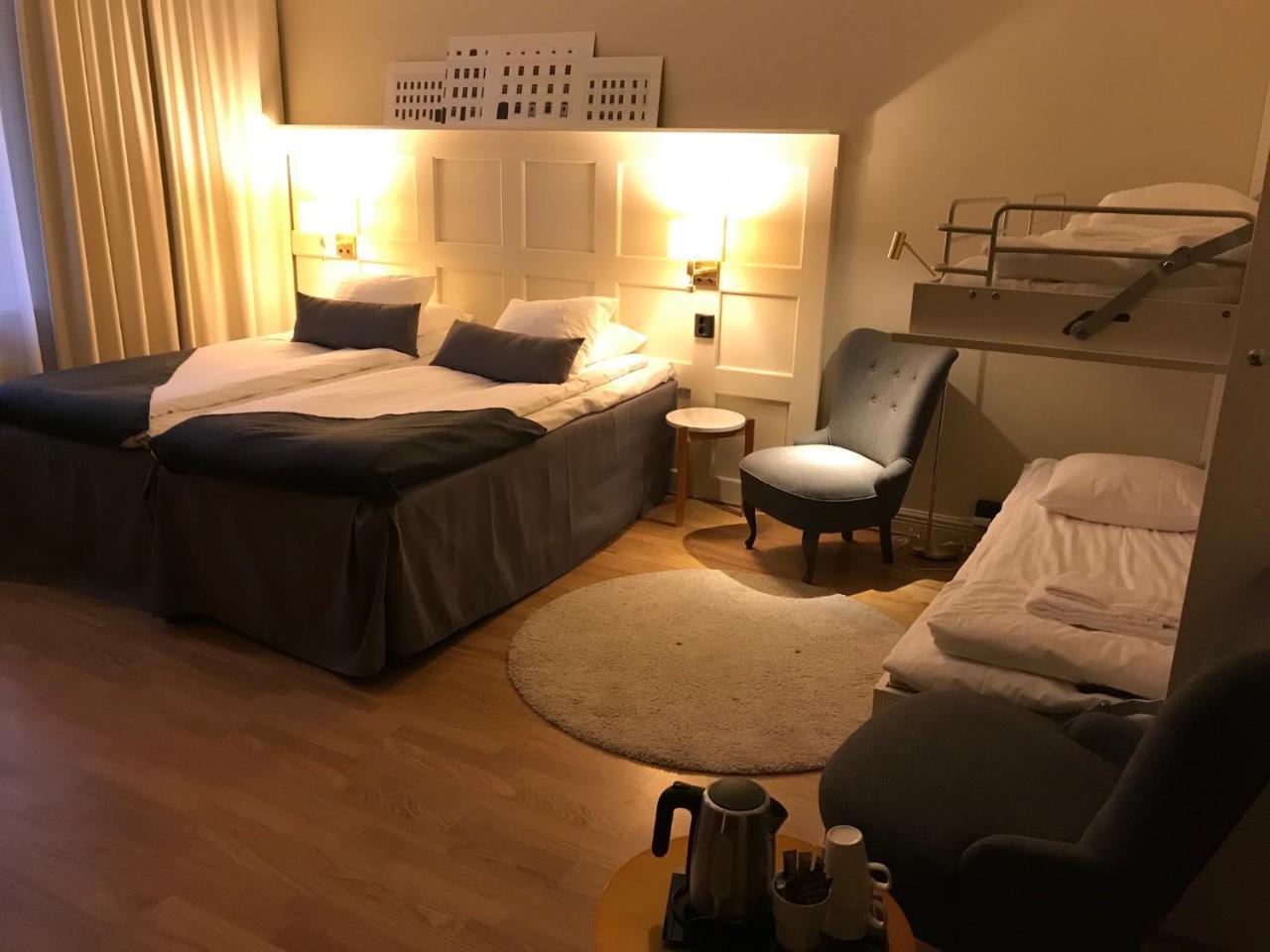 Best Western Hotel Baltic Сундсвал Екстериор снимка