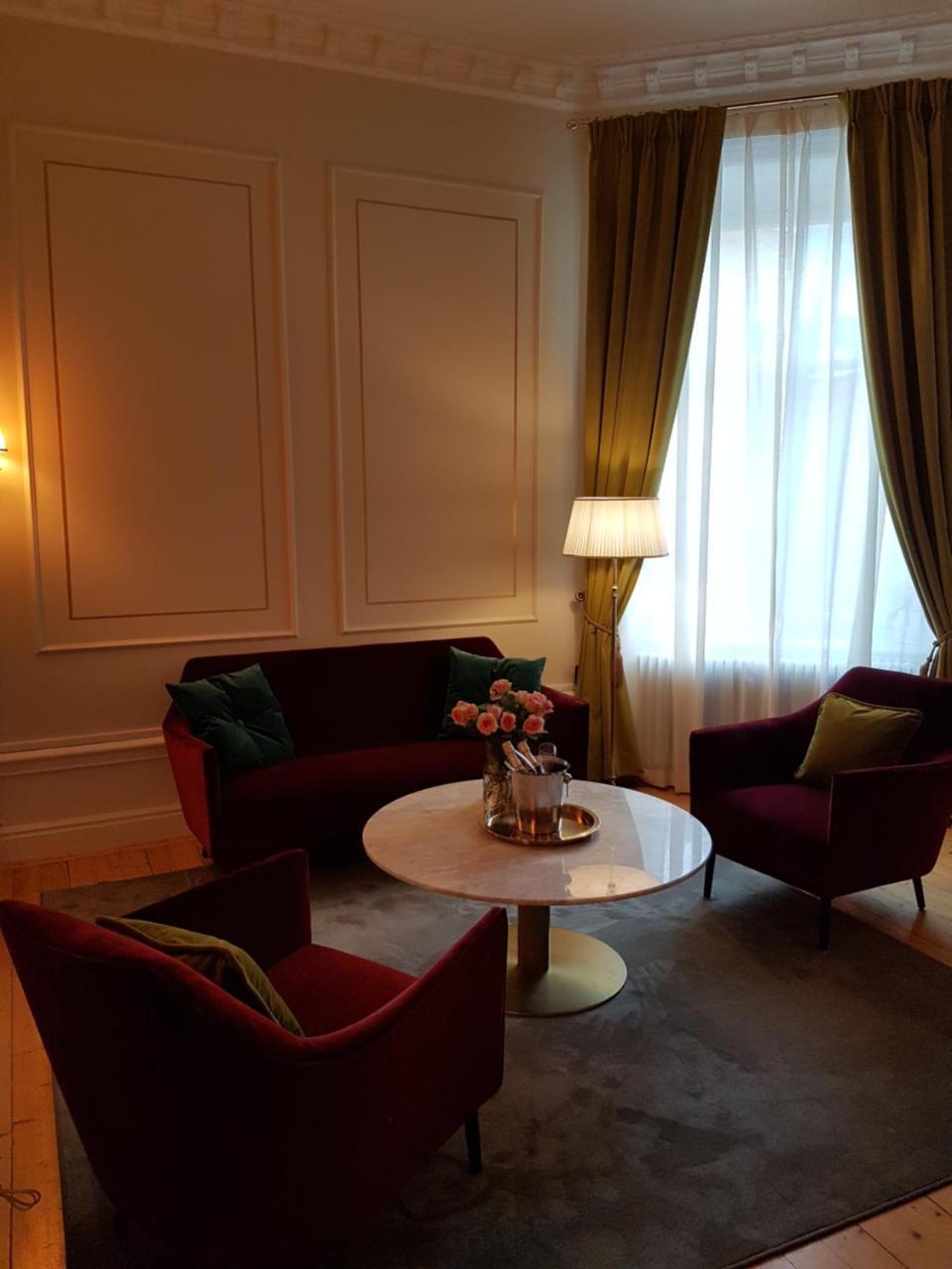 Best Western Hotel Baltic Сундсвал Екстериор снимка